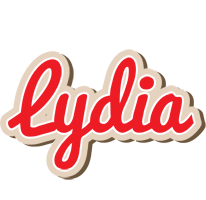 lydia chocolate logo