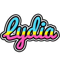 lydia circus logo