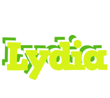 lydia citrus logo