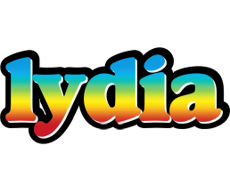 lydia color logo