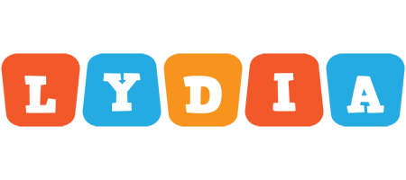 lydia comics logo