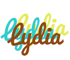 lydia cupcake logo