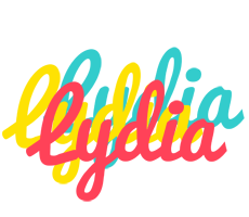 lydia disco logo