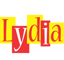 lydia errors logo