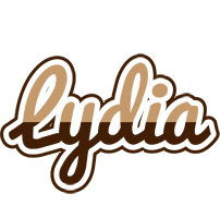 lydia exclusive logo