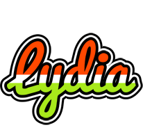lydia exotic logo