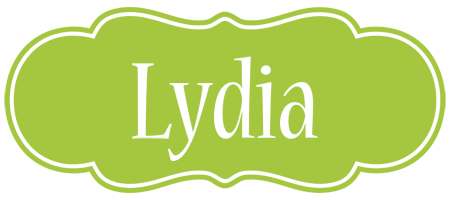 lydia family logo