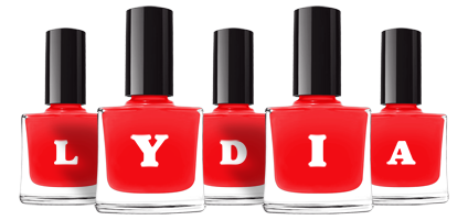 lydia fashion logo
