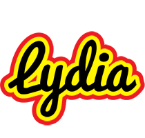 lydia flaming logo
