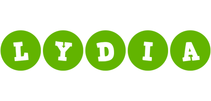 lydia games logo