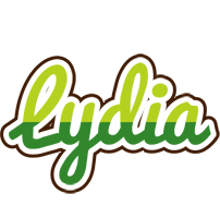 lydia golfing logo