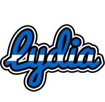 lydia greece logo