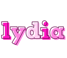 lydia hello logo