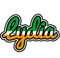 lydia ireland logo