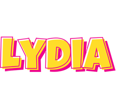 lydia kaboom logo