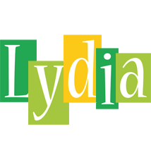 lydia lemonade logo