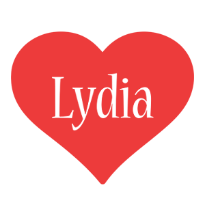 lydia love logo