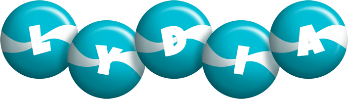 lydia messi logo