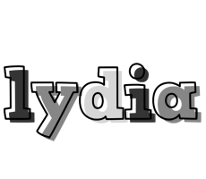 lydia night logo