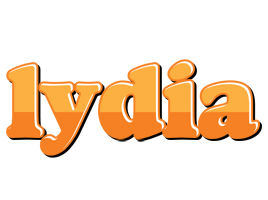lydia orange logo