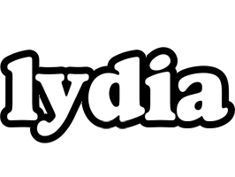 lydia panda logo