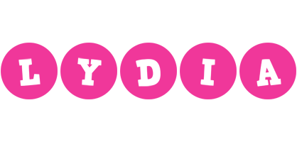 lydia poker logo