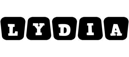 lydia racing logo