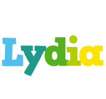 lydia rainbows logo