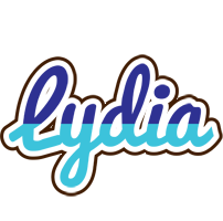 lydia raining logo