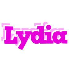 lydia rumba logo