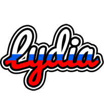 lydia russia logo