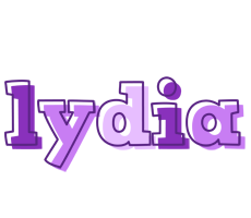 lydia sensual logo