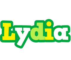 lydia soccer logo