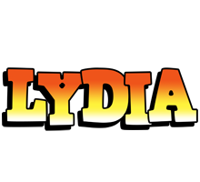 lydia sunset logo