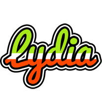 lydia superfun logo
