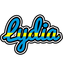 lydia sweden logo