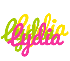 lydia sweets logo