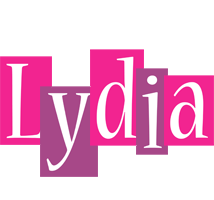lydia whine logo