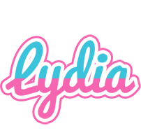 lydia woman logo