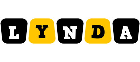 lynda boots logo