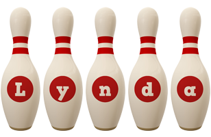 lynda bowling-pin logo