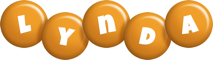lynda candy-orange logo