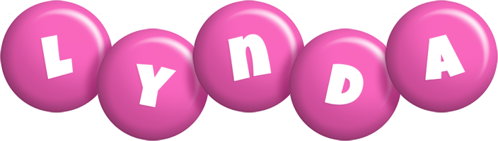 lynda candy-pink logo
