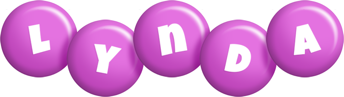 lynda candy-purple logo