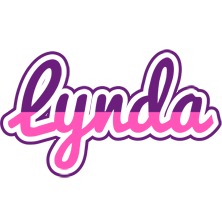 lynda cheerful logo