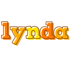 lynda desert logo