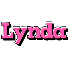 lynda girlish logo
