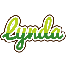 lynda golfing logo