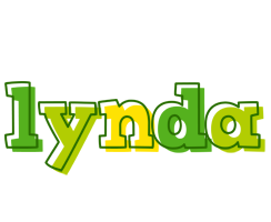 lynda juice logo