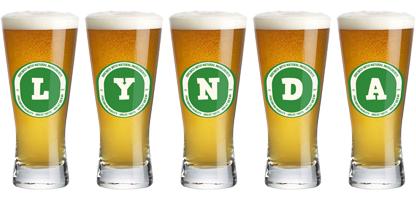 lynda lager logo